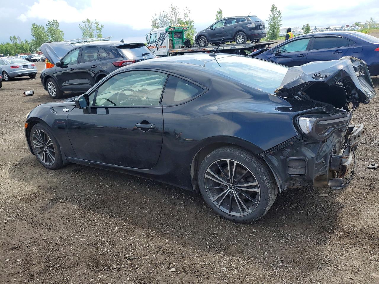 2013 SCION FRS
