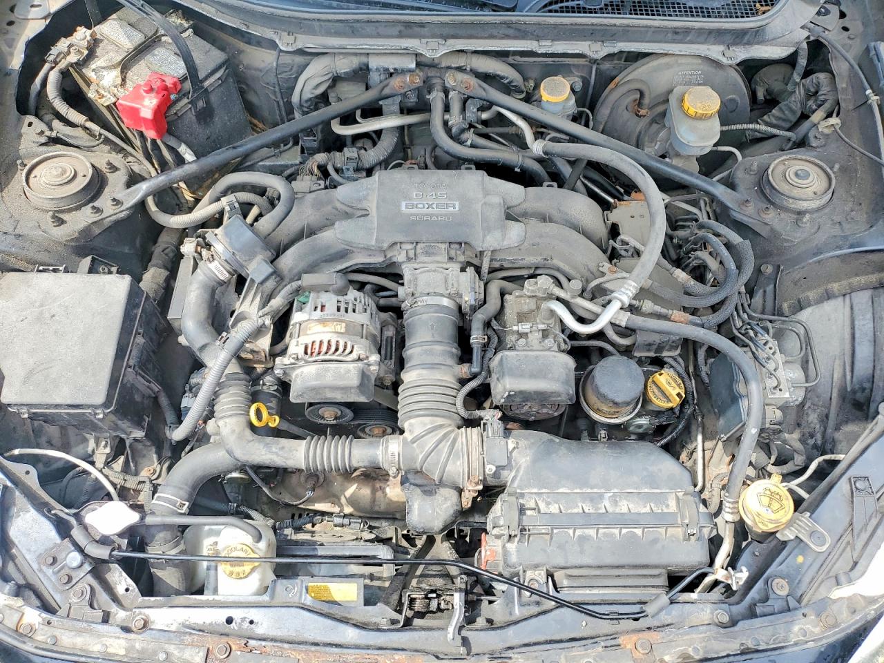 2013 SCION FRS