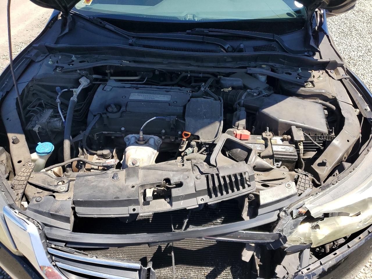 2015 HONDA ACCORD