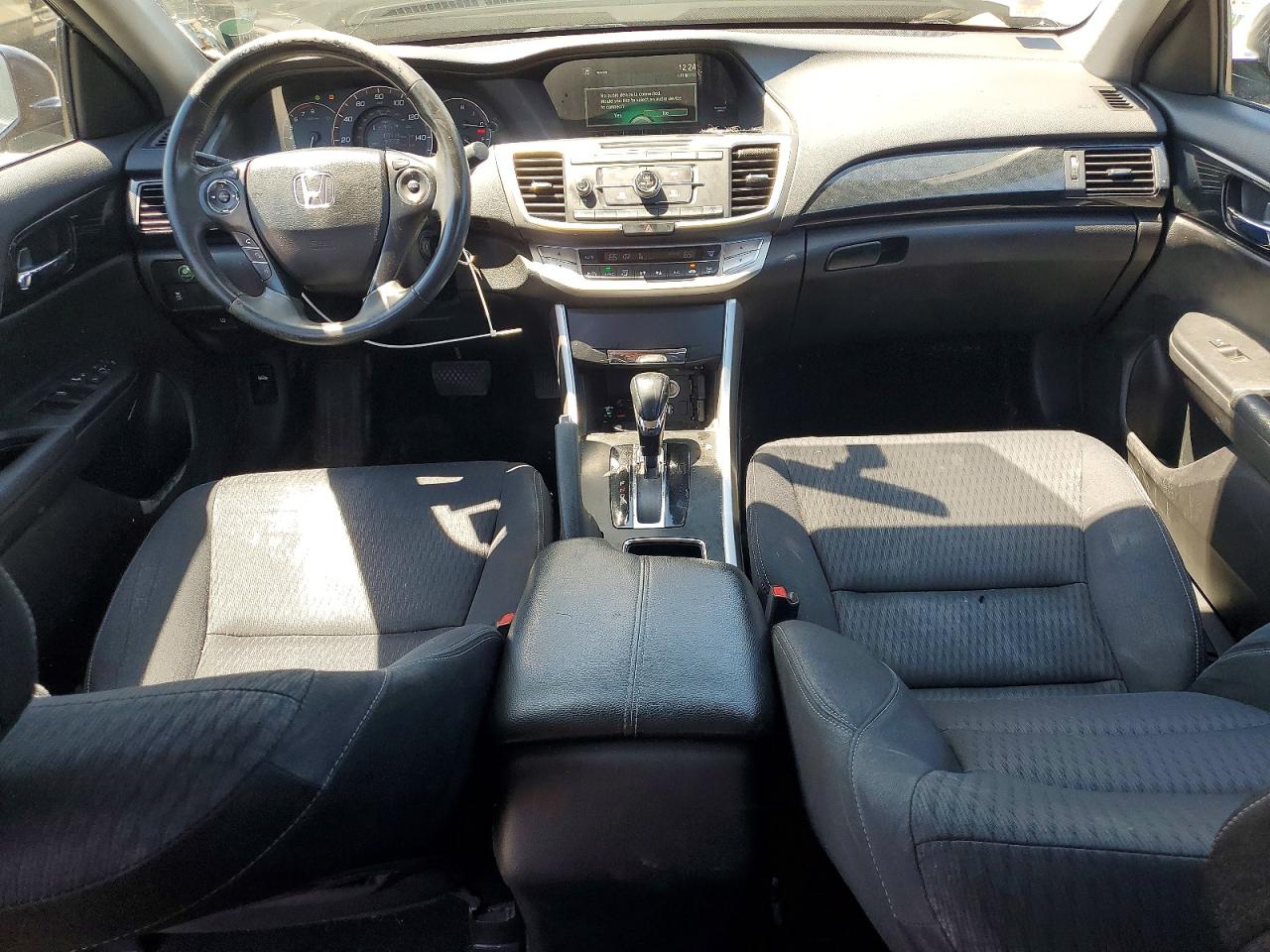 2015 HONDA ACCORD