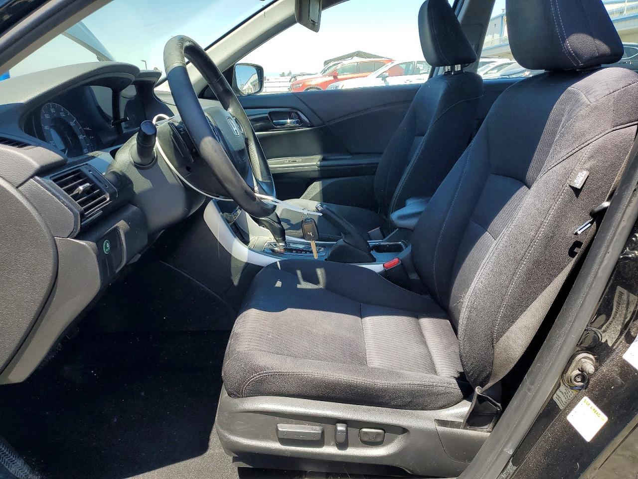 2015 HONDA ACCORD