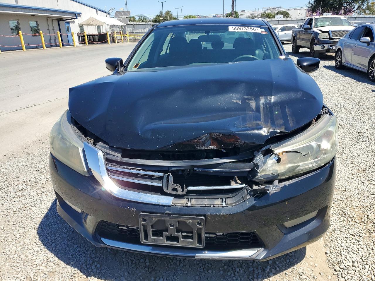 2015 HONDA ACCORD