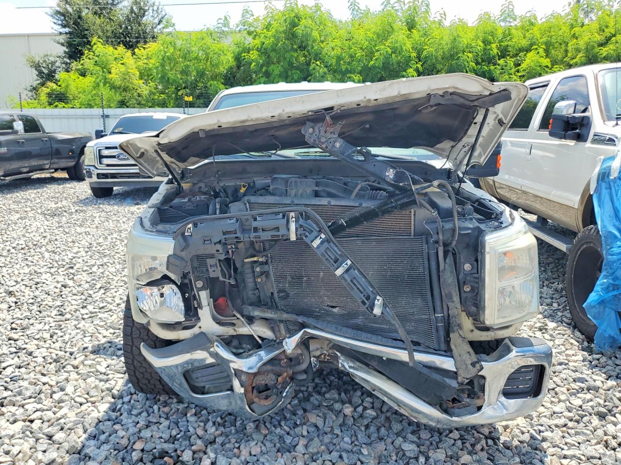 2016 FORD F250
