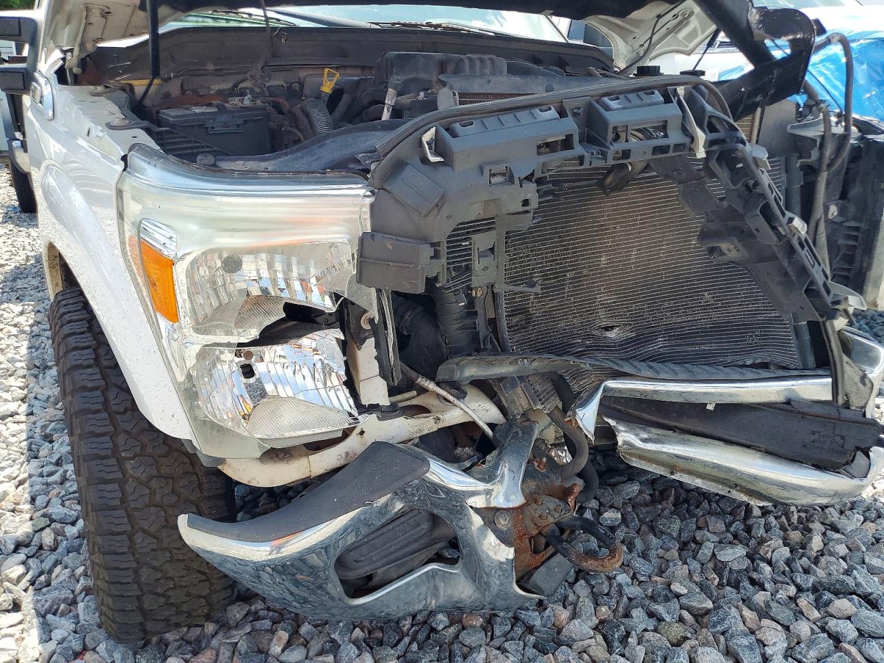 2016 FORD F250