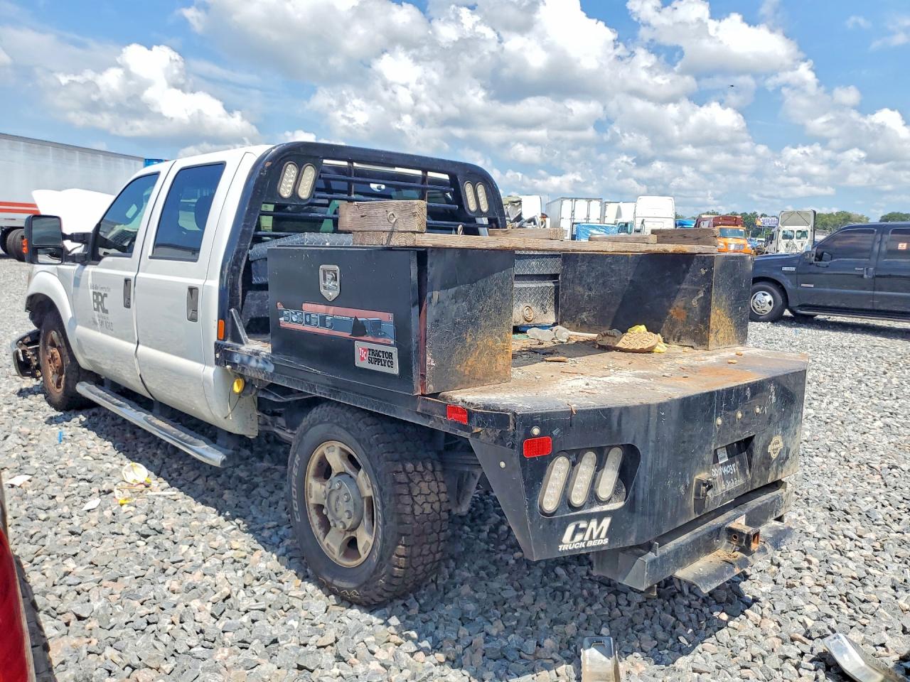 2016 FORD F250