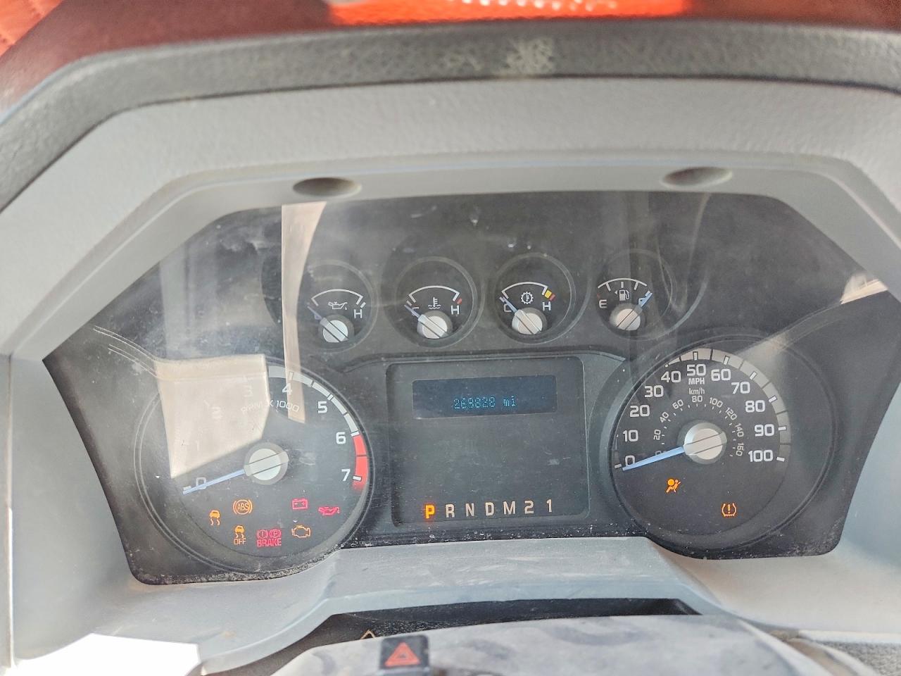 2016 FORD F250