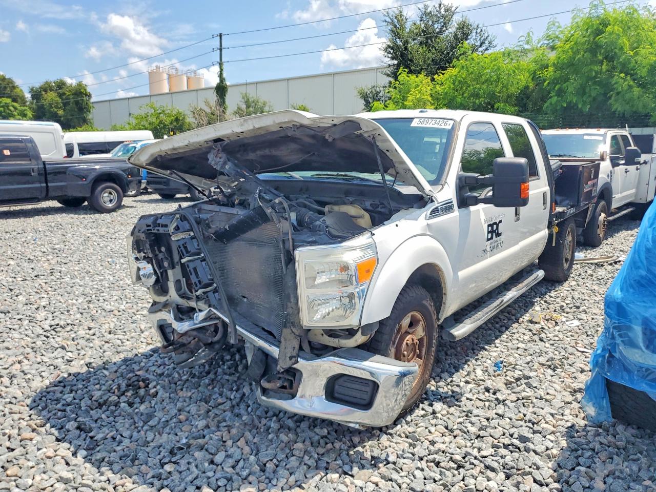 2016 FORD F250