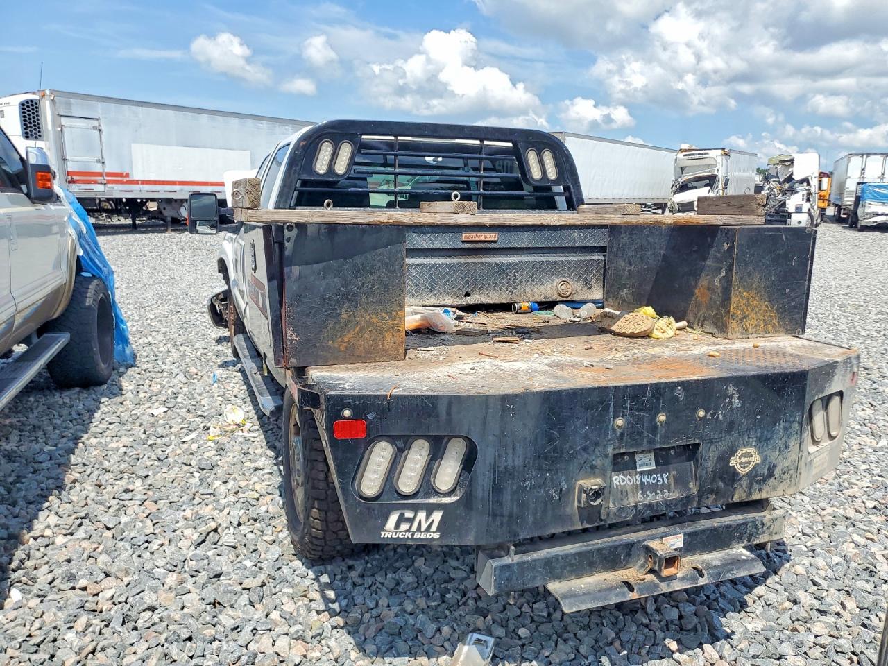2016 FORD F250