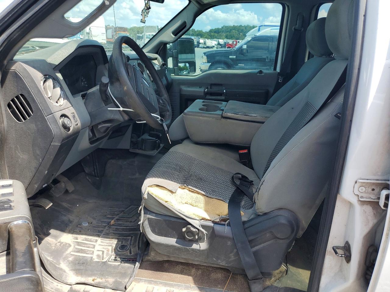 2016 FORD F250
