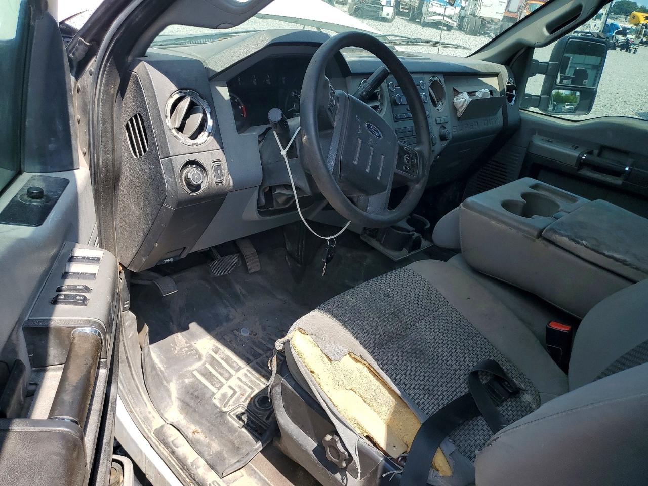 2016 FORD F250