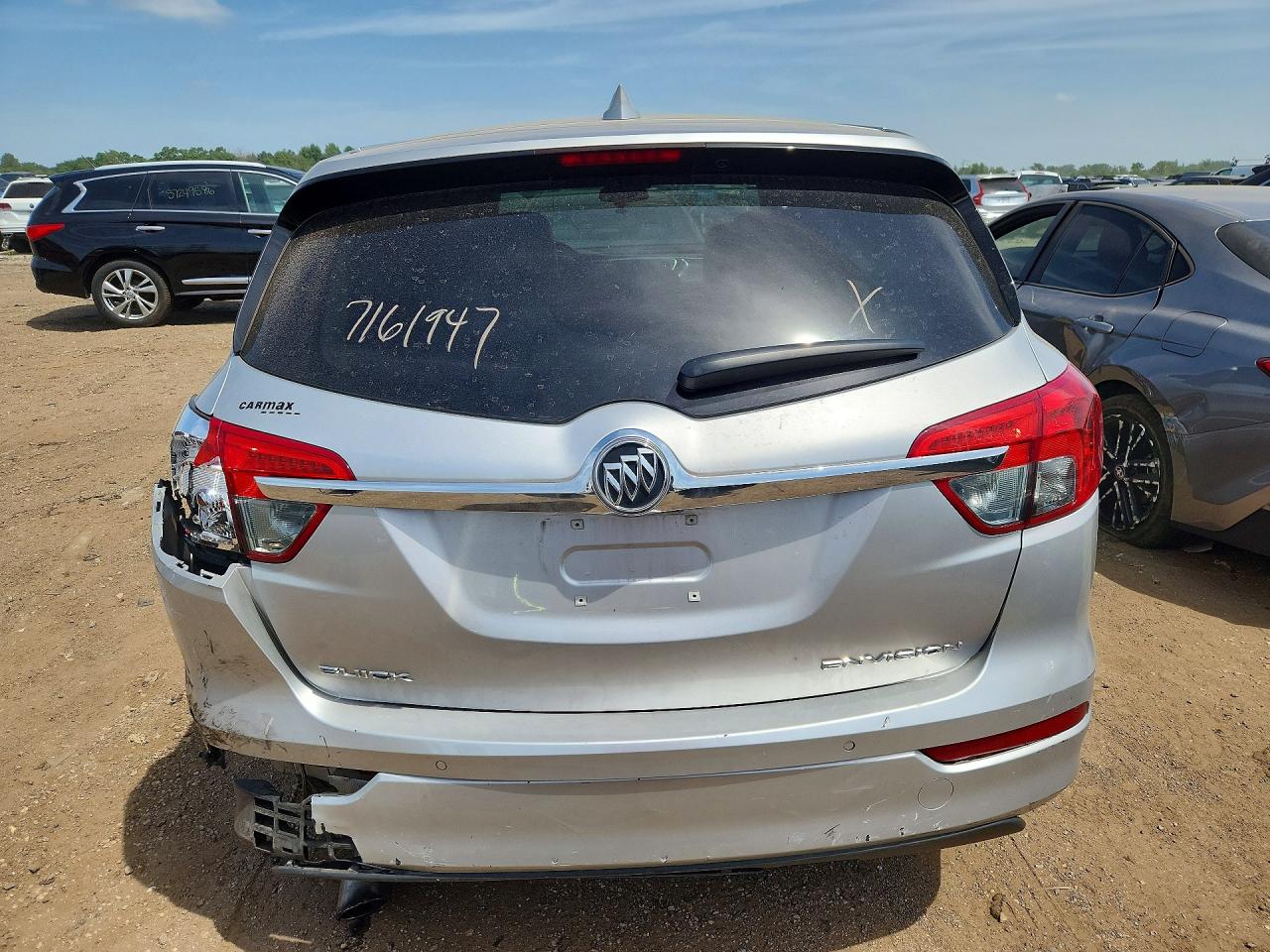 2017 BUICK ENVISION