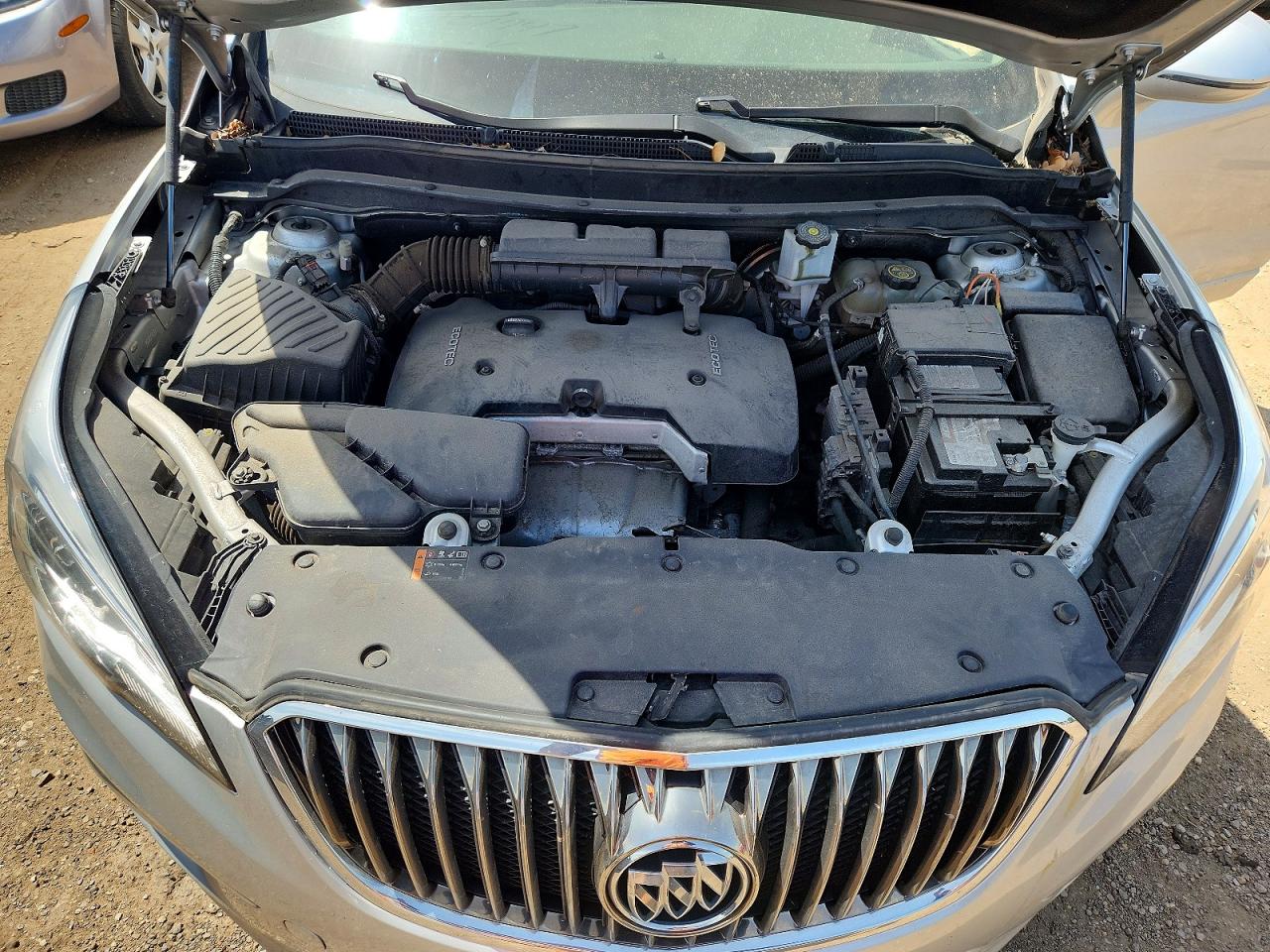 2017 BUICK ENVISION