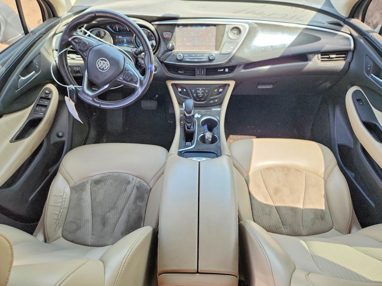 2017 BUICK ENVISION