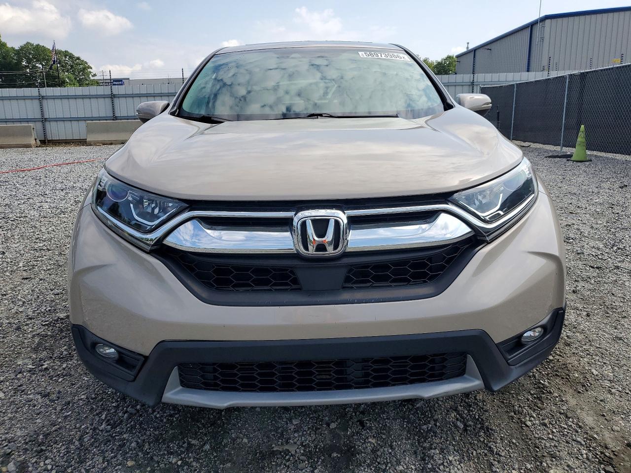 2018 HONDA CRV