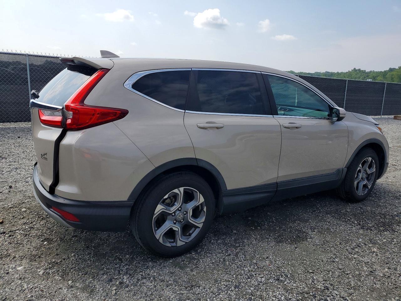 2018 HONDA CRV
