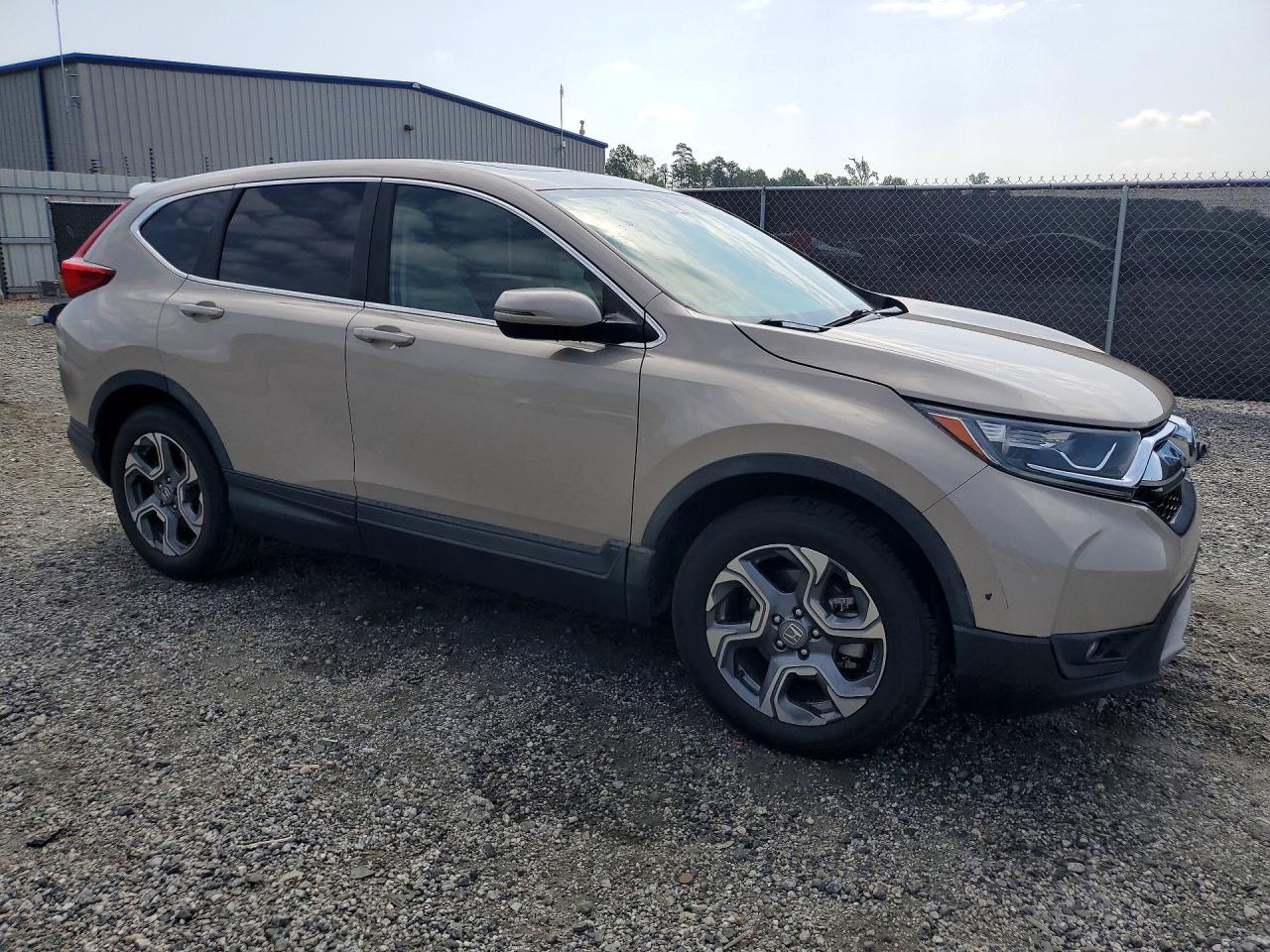 2018 HONDA CRV