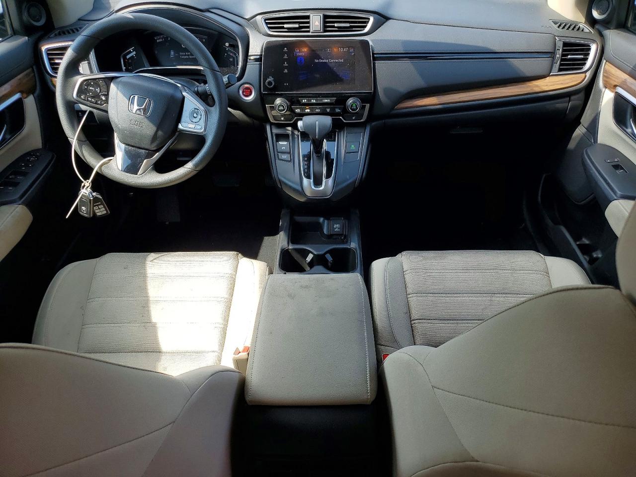 2018 HONDA CRV