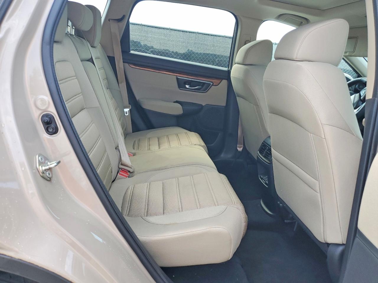 2018 HONDA CRV