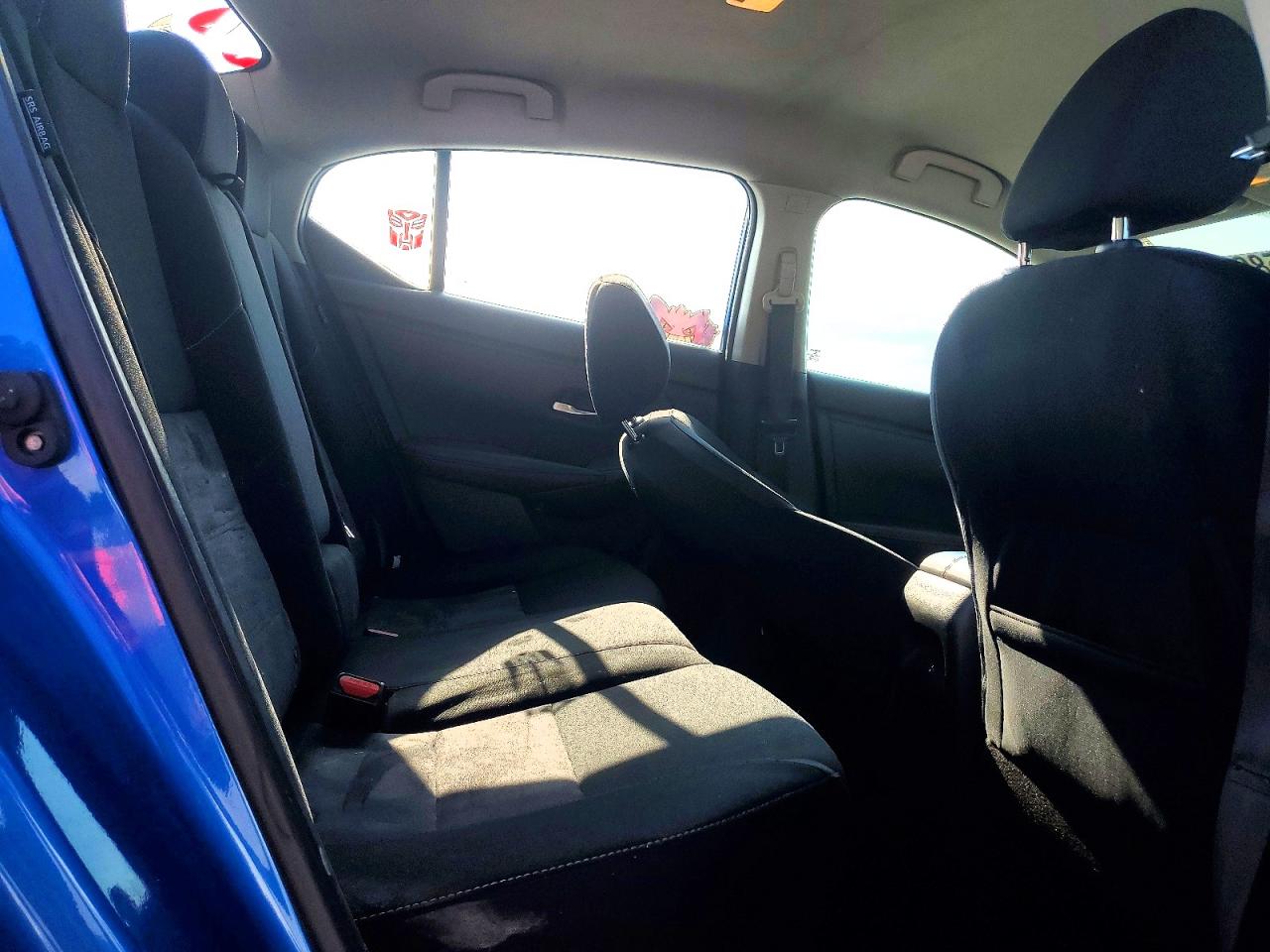 2021 NISSAN SENTRA