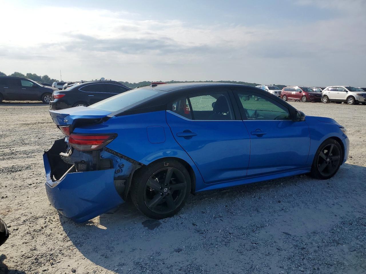 2021 NISSAN SENTRA