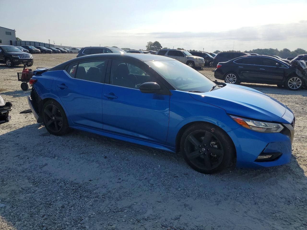2021 NISSAN SENTRA