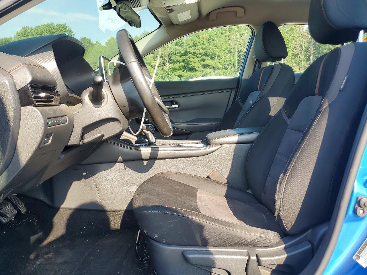 2021 NISSAN SENTRA