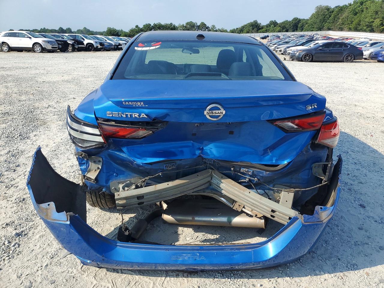 2021 NISSAN SENTRA