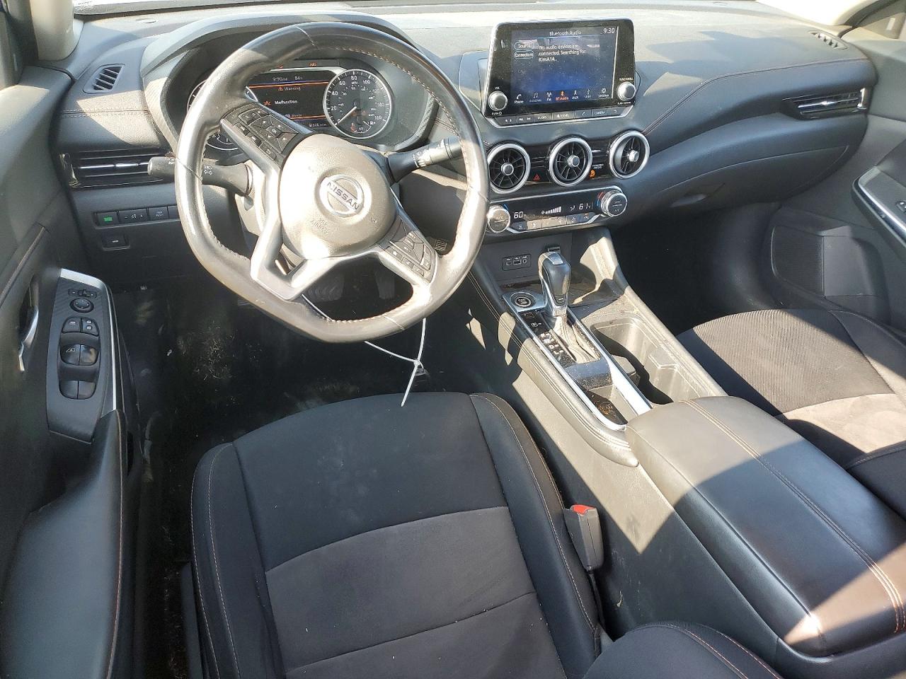 2021 NISSAN SENTRA