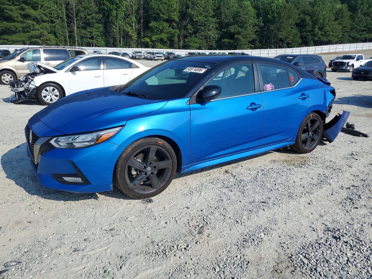 2021 NISSAN SENTRA