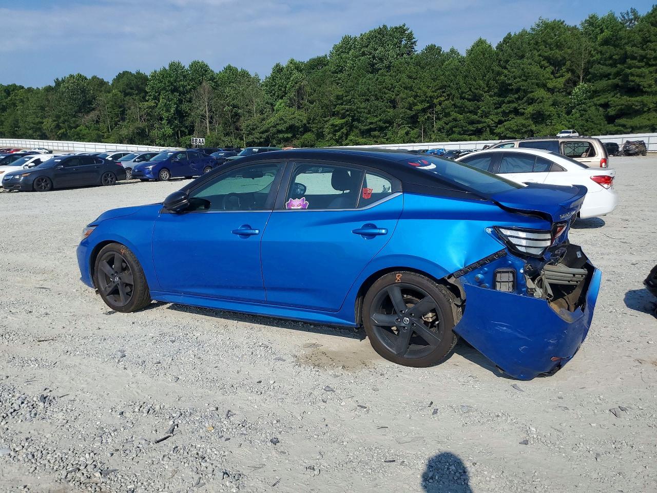 2021 NISSAN SENTRA