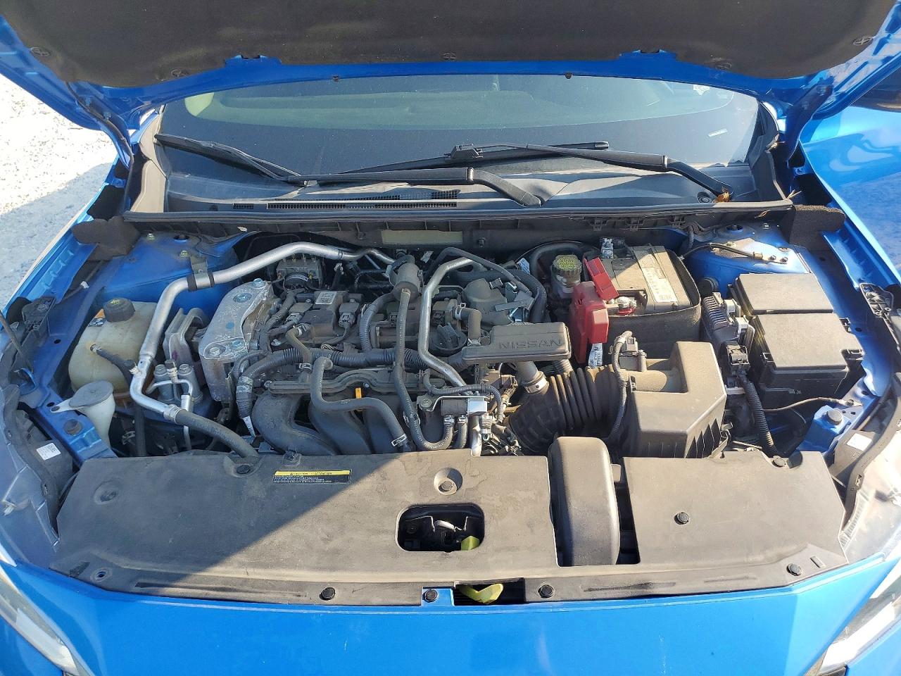 2021 NISSAN SENTRA
