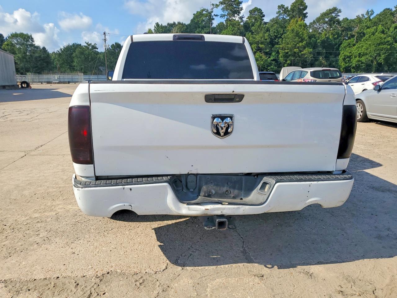 2014 RAM 1500