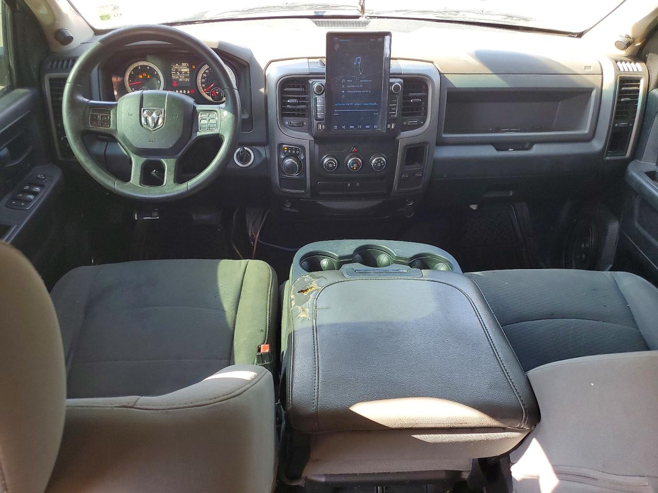 2014 RAM 1500