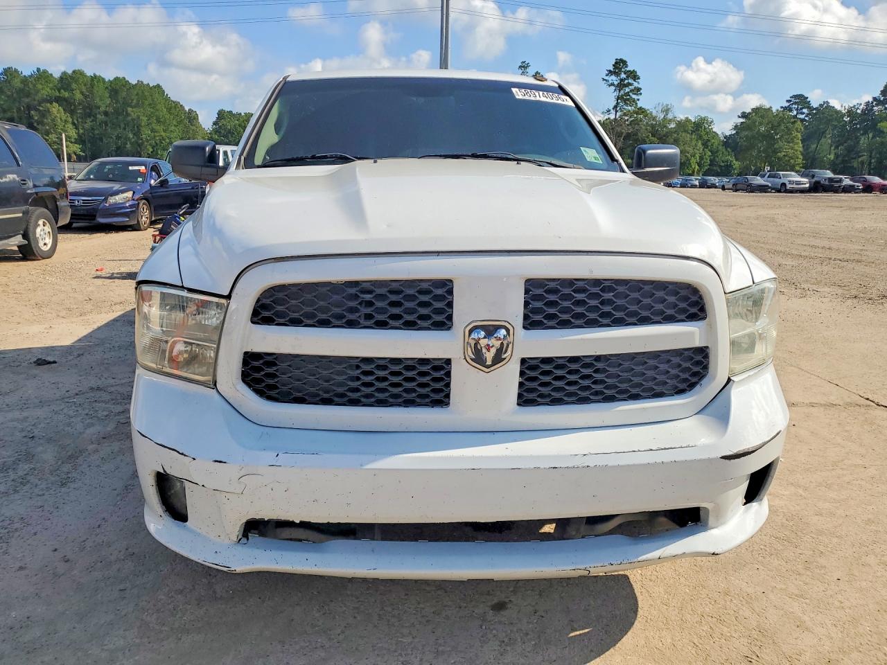 2014 RAM 1500