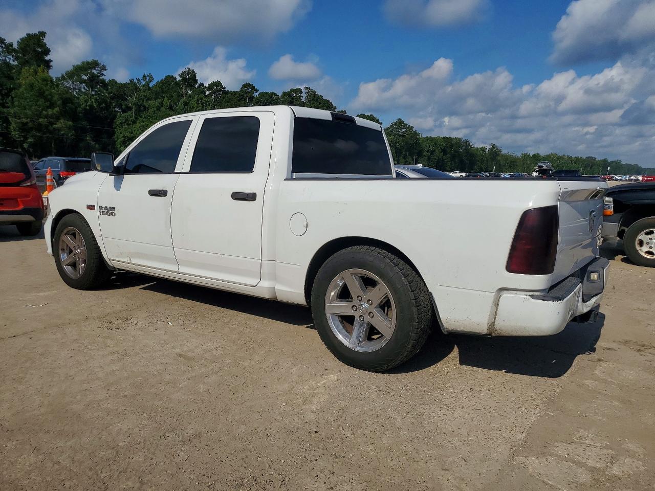 2014 RAM 1500