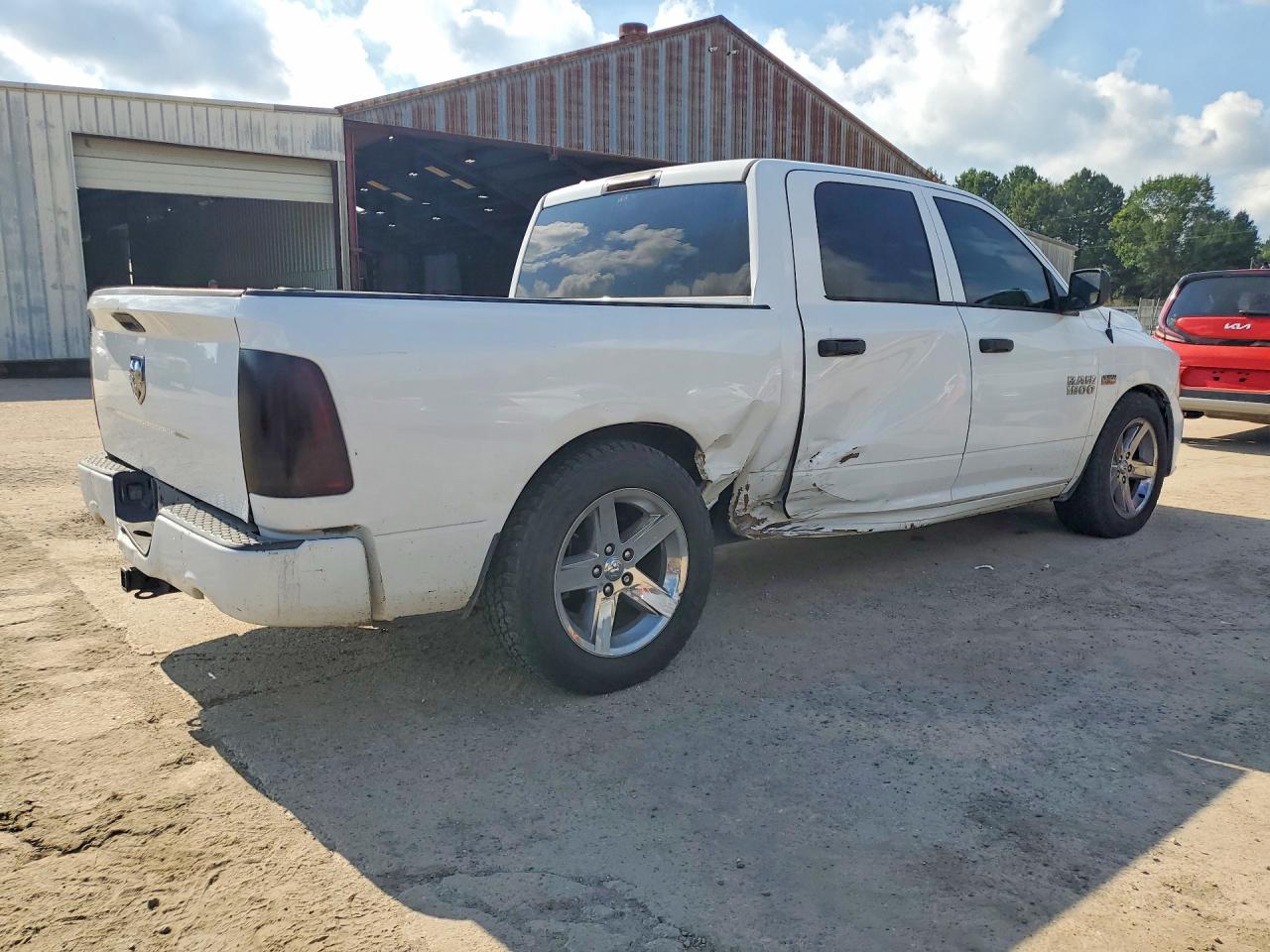 2014 RAM 1500