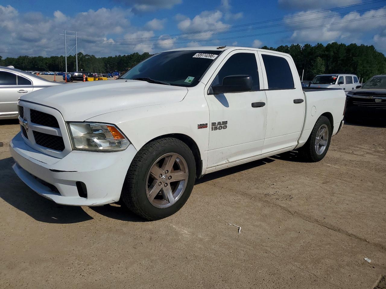 2014 RAM 1500