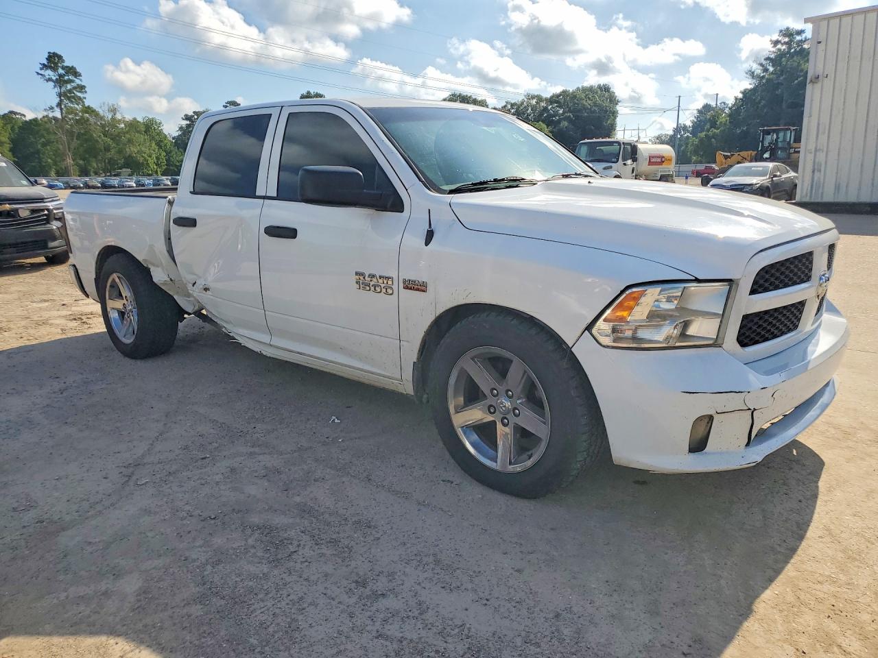 2014 RAM 1500