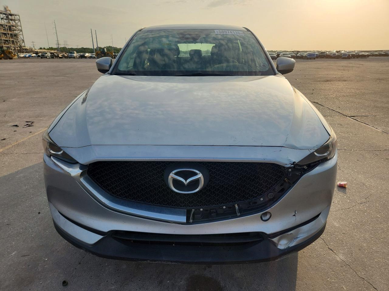 2017 MAZDA CX-5