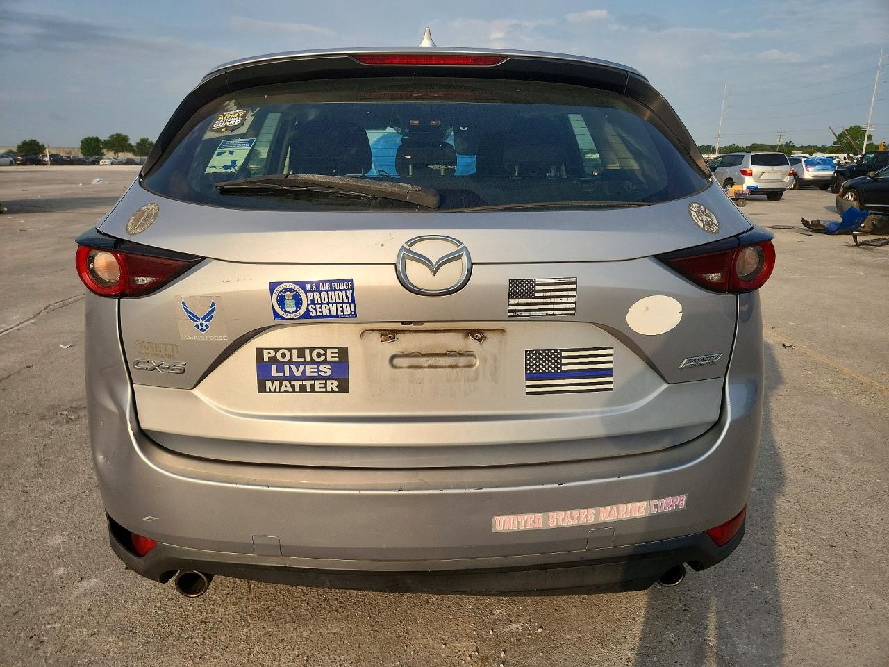 2017 MAZDA CX-5