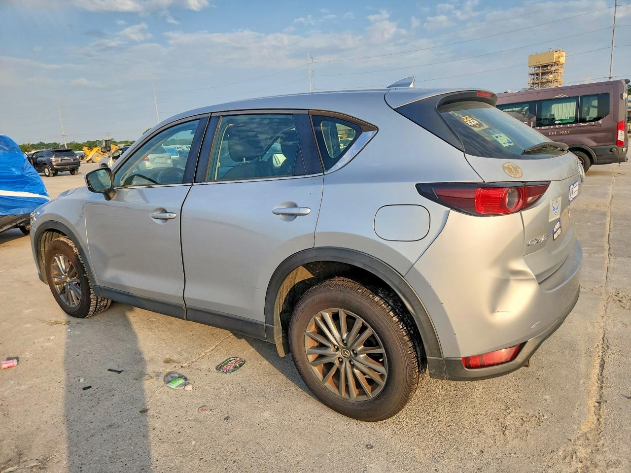 2017 MAZDA CX-5