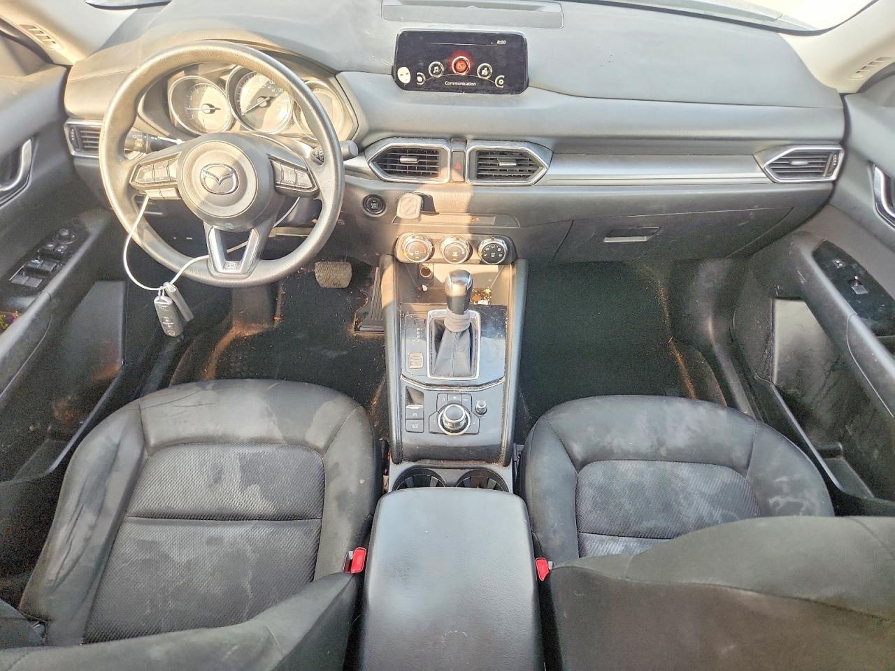 2017 MAZDA CX-5