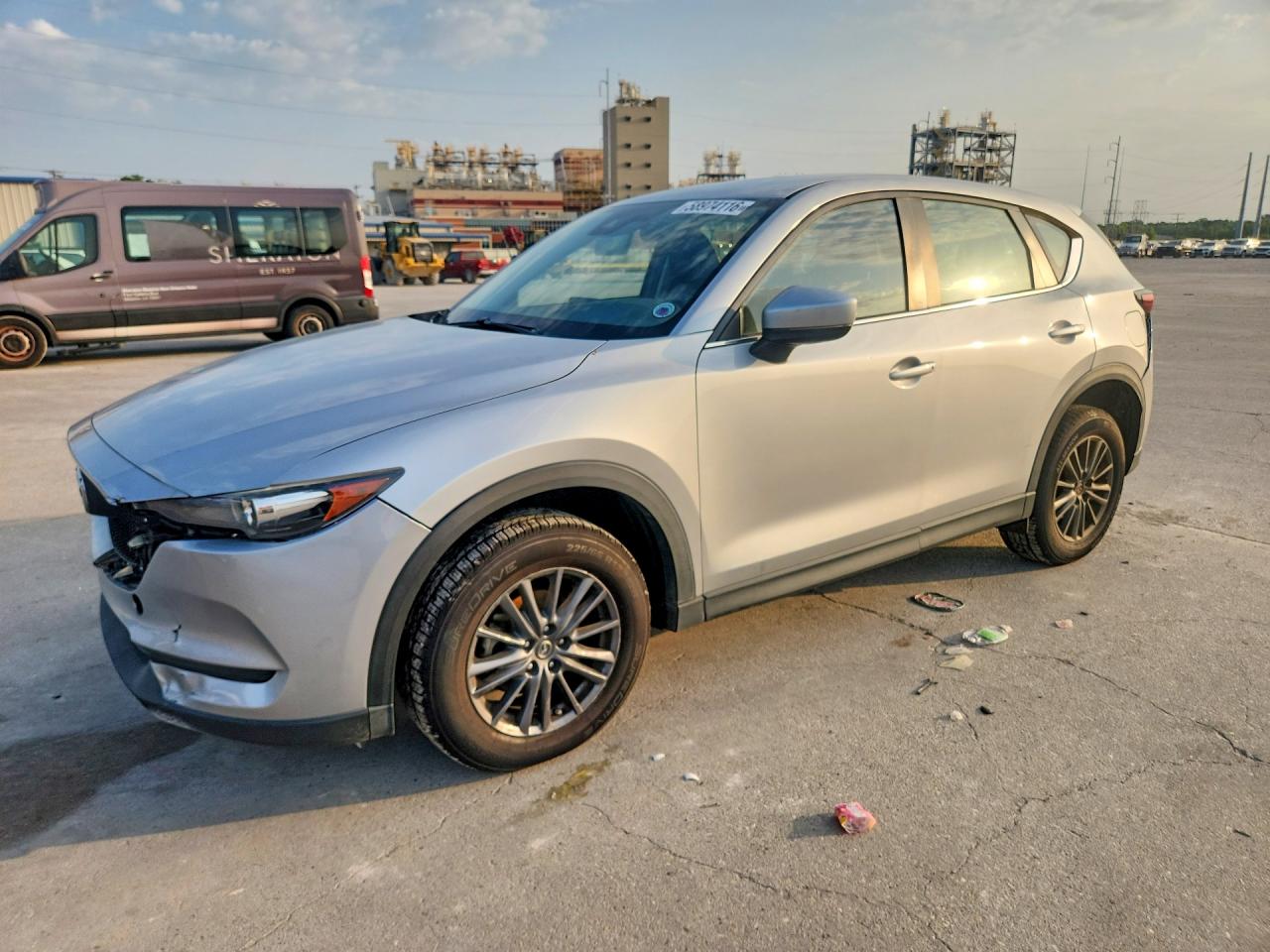 2017 MAZDA CX-5