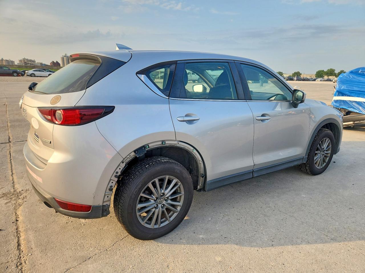 2017 MAZDA CX-5