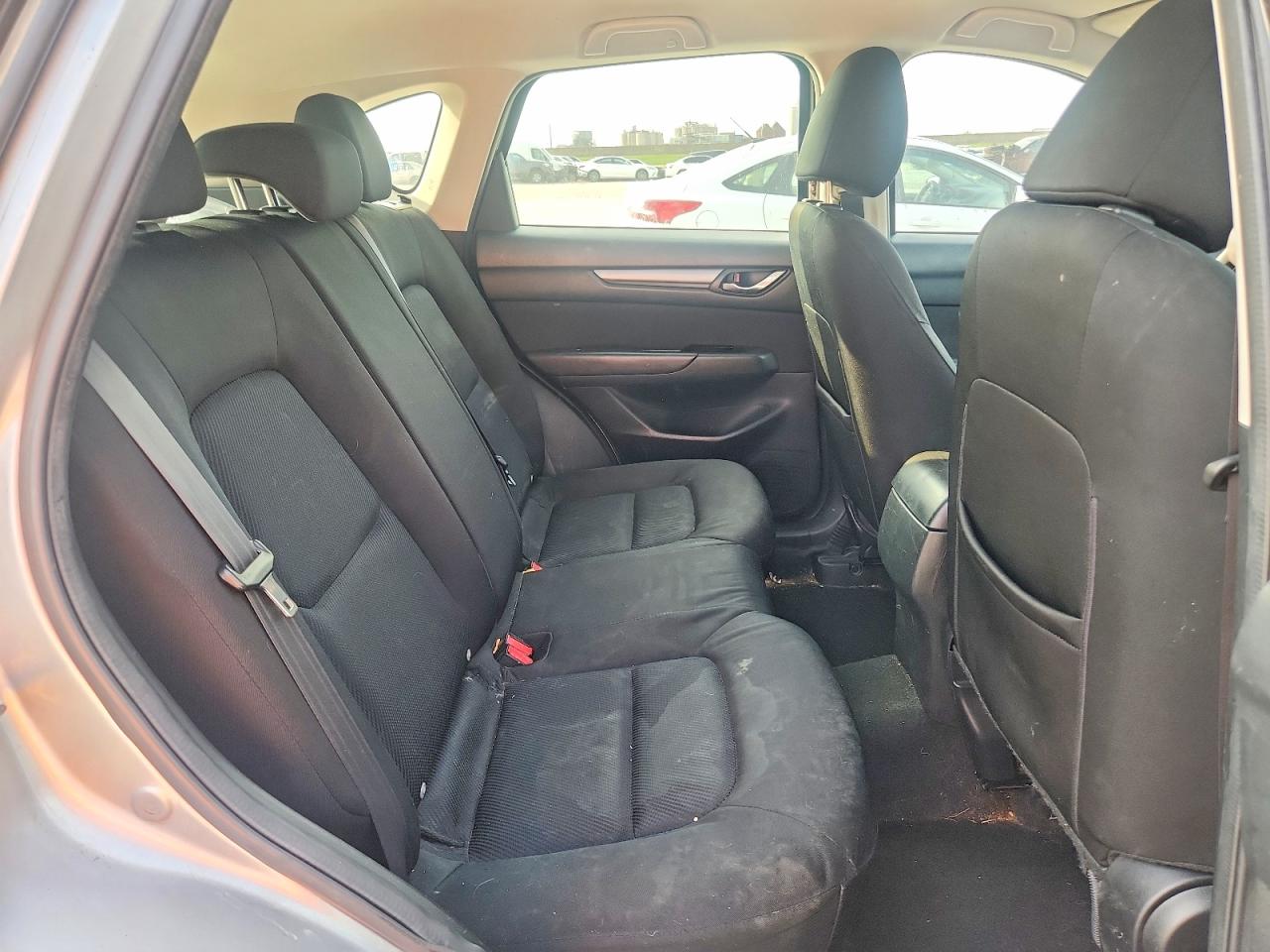 2017 MAZDA CX-5