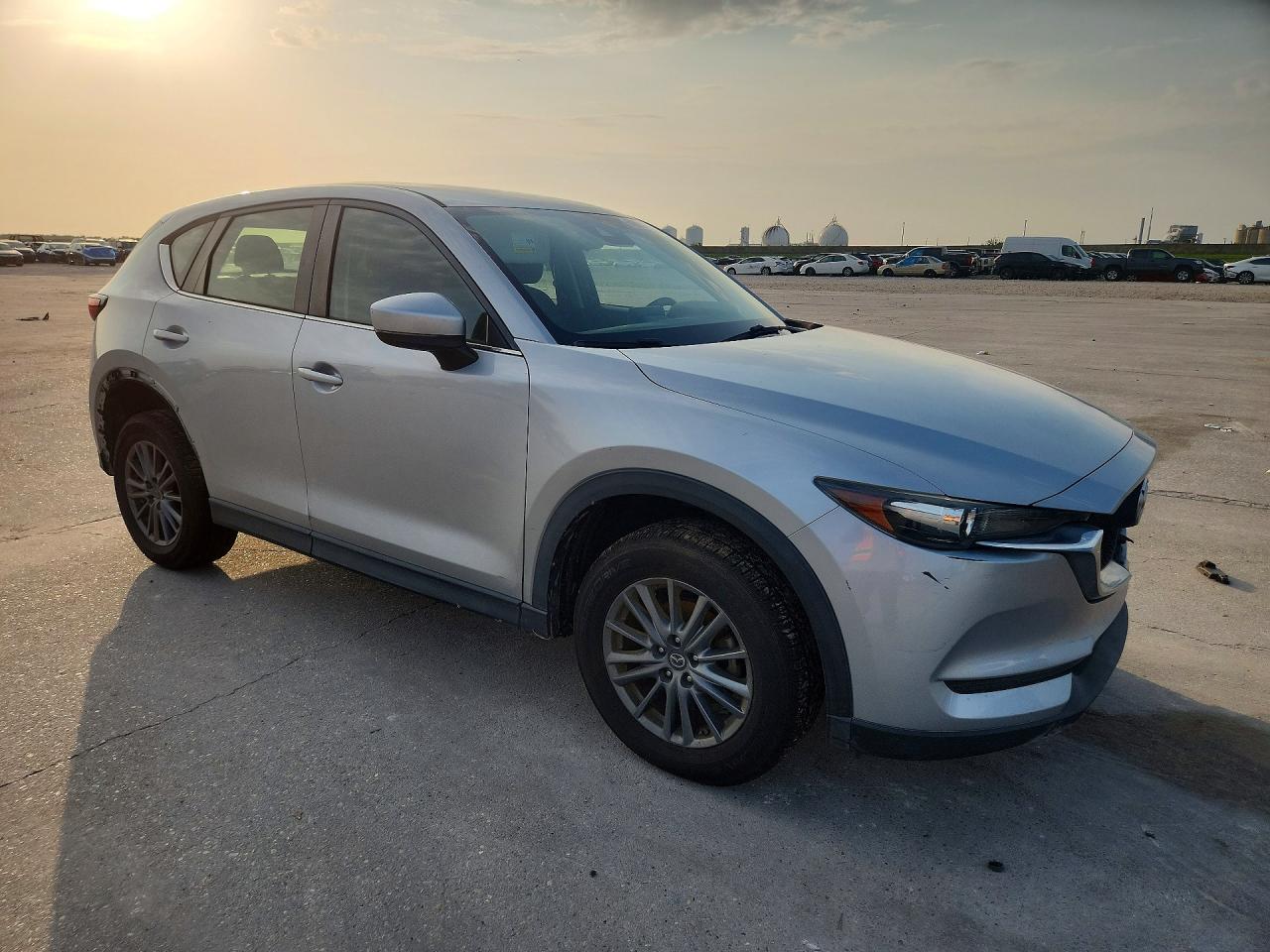 2017 MAZDA CX-5