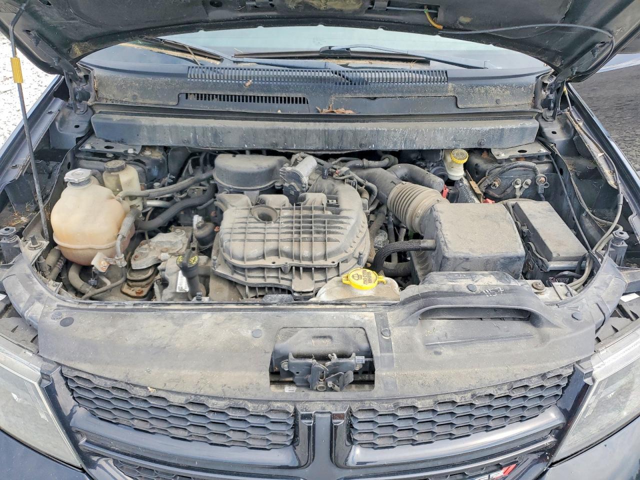 2015 DODGE JOURNEY