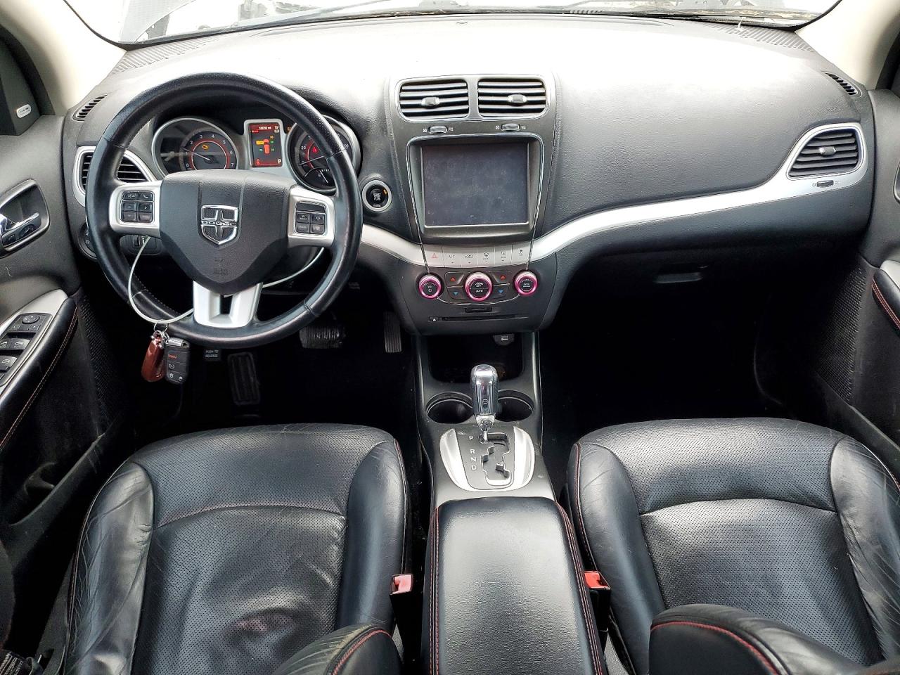 2015 DODGE JOURNEY