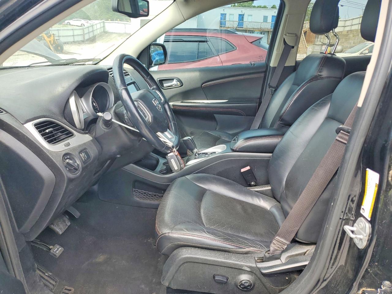 2015 DODGE JOURNEY