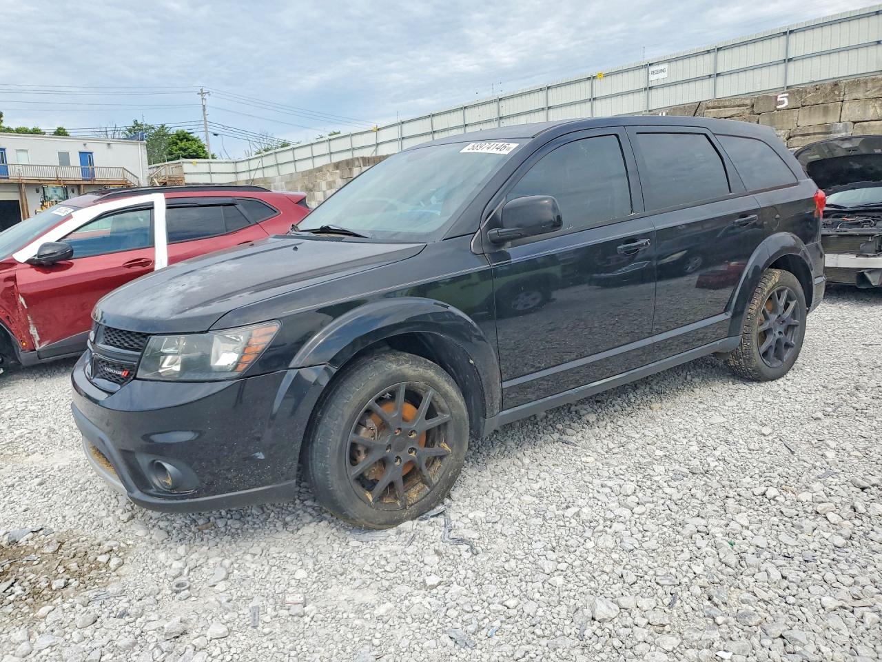 2015 DODGE JOURNEY